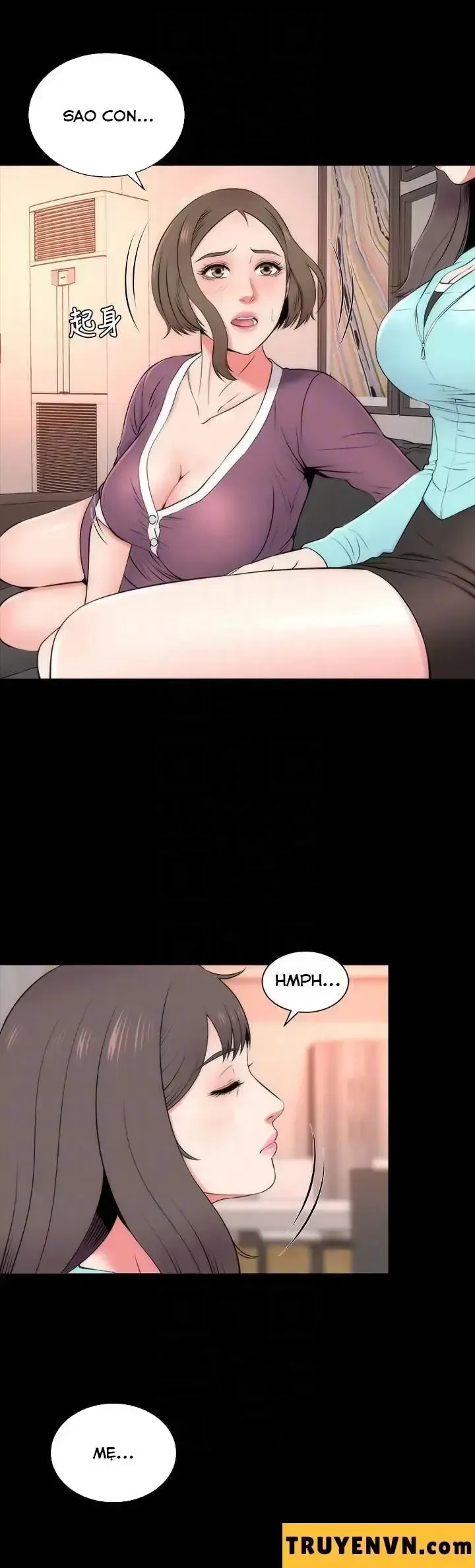 đọc truyện Mother And Daughter Next Door Chương 14 ảnh 39 tại Giả Dược