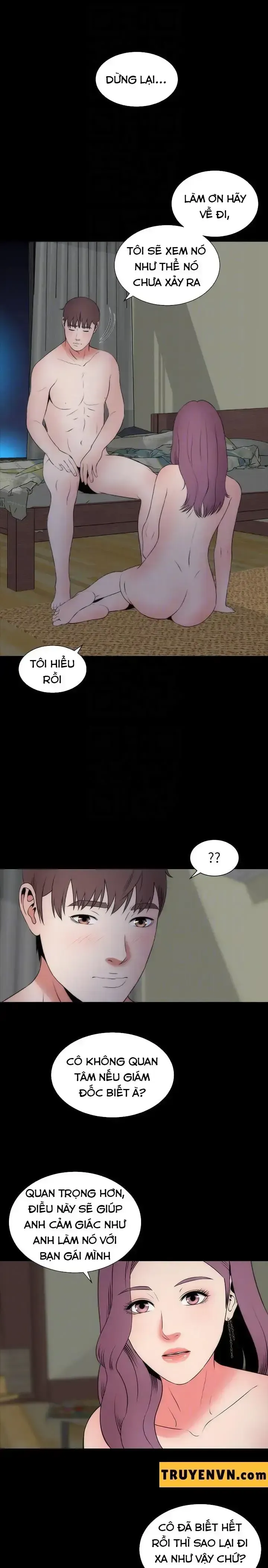 đọc truyện Mother And Daughter Next Door Chương 14 ảnh 52 tại Giả Dược