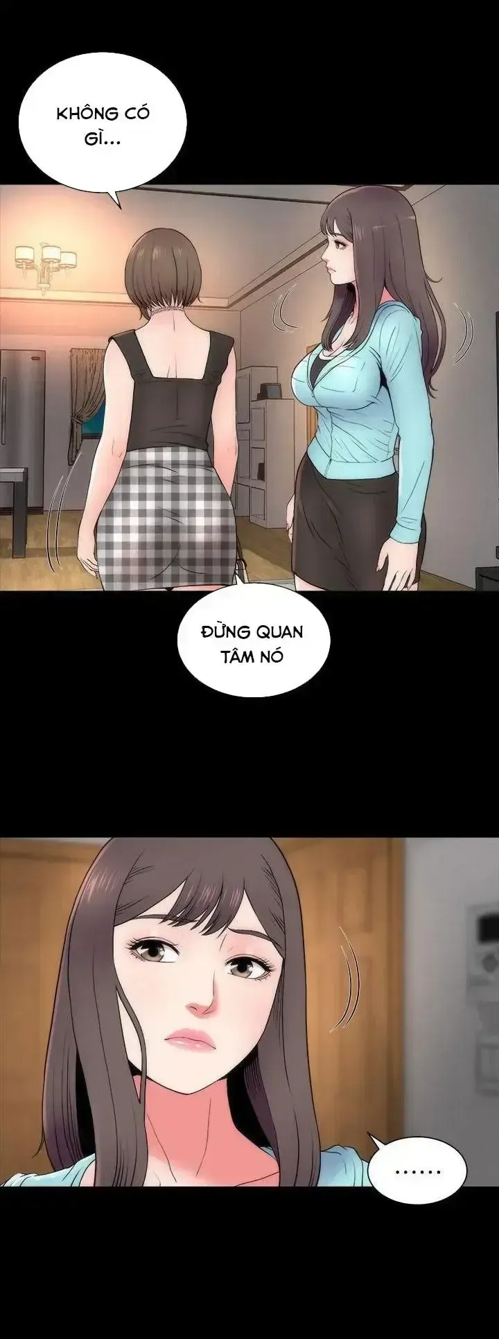 đọc truyện Mother And Daughter Next Door Chương 14 ảnh 10 tại Giả Dược