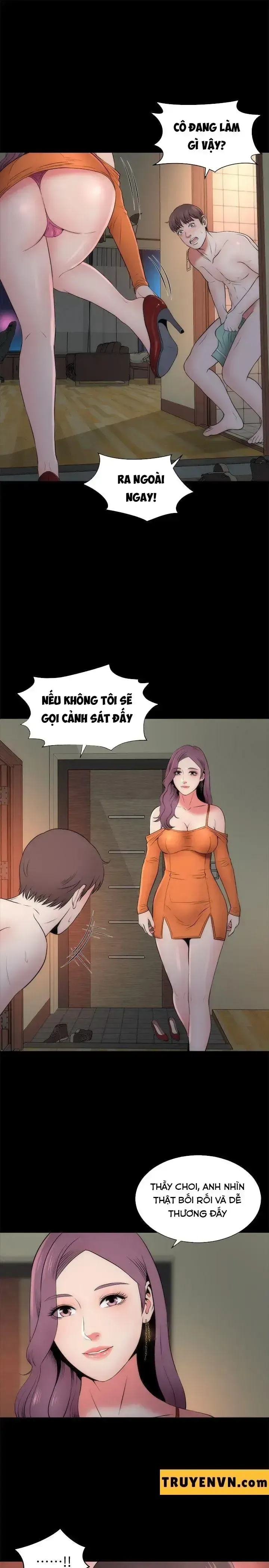 đọc truyện Mother And Daughter Next Door Chương 15 ảnh 4 tại Giả Dược