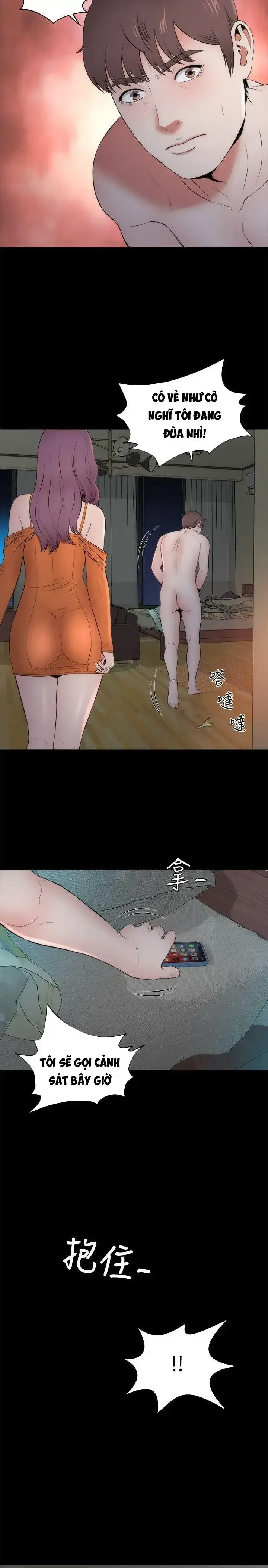 đọc truyện Mother And Daughter Next Door Chương 15 ảnh 5 tại Giả Dược