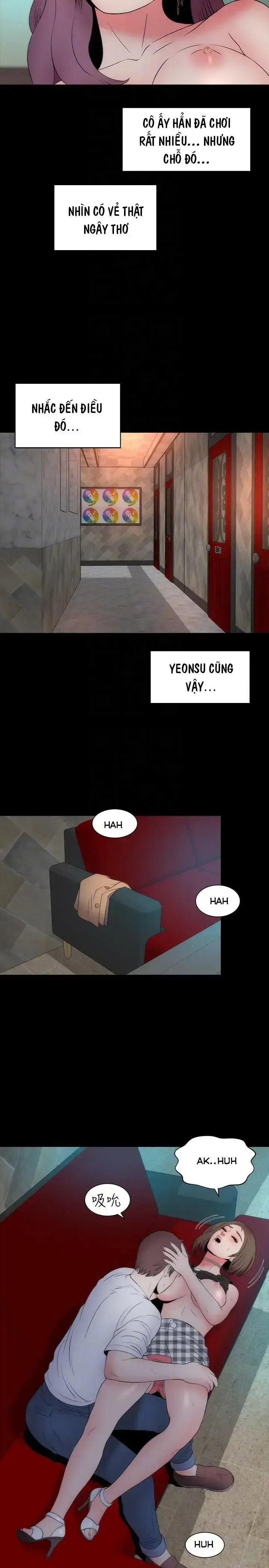 đọc truyện Mother And Daughter Next Door Chương 16 ảnh 11 tại Giả Dược