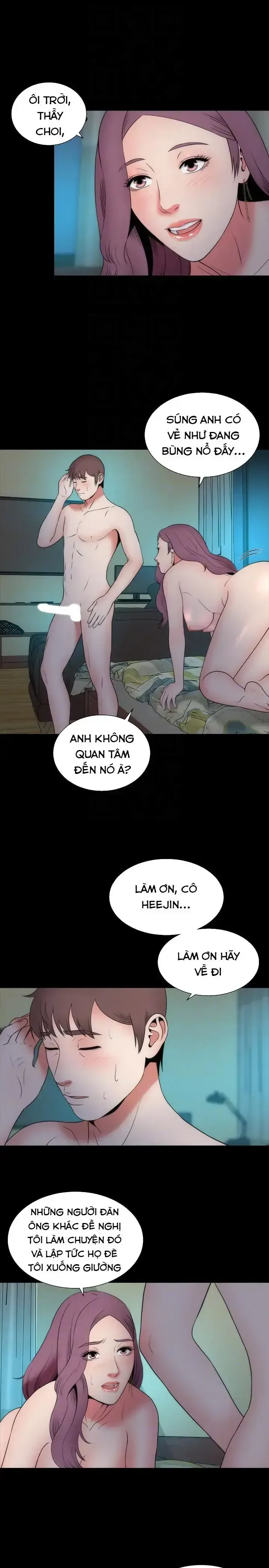 đọc truyện Mother And Daughter Next Door Chương 16 ảnh 19 tại Giả Dược