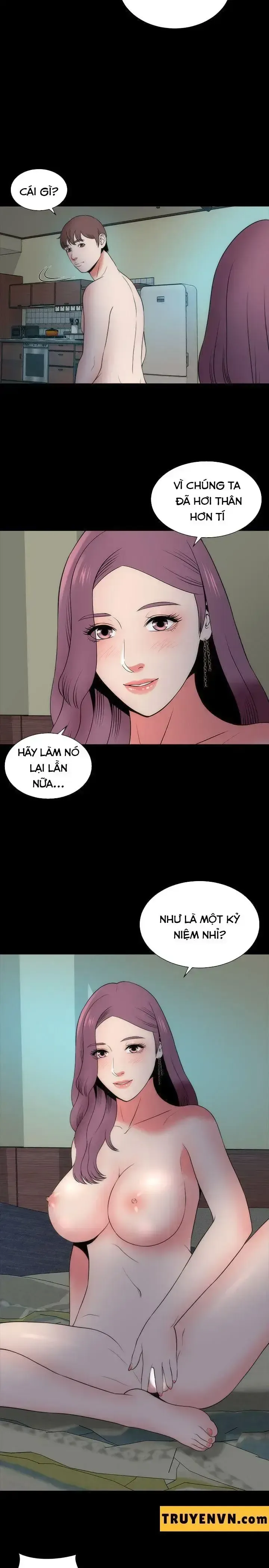 đọc truyện Mother And Daughter Next Door Chương 16 ảnh 8 tại Giả Dược