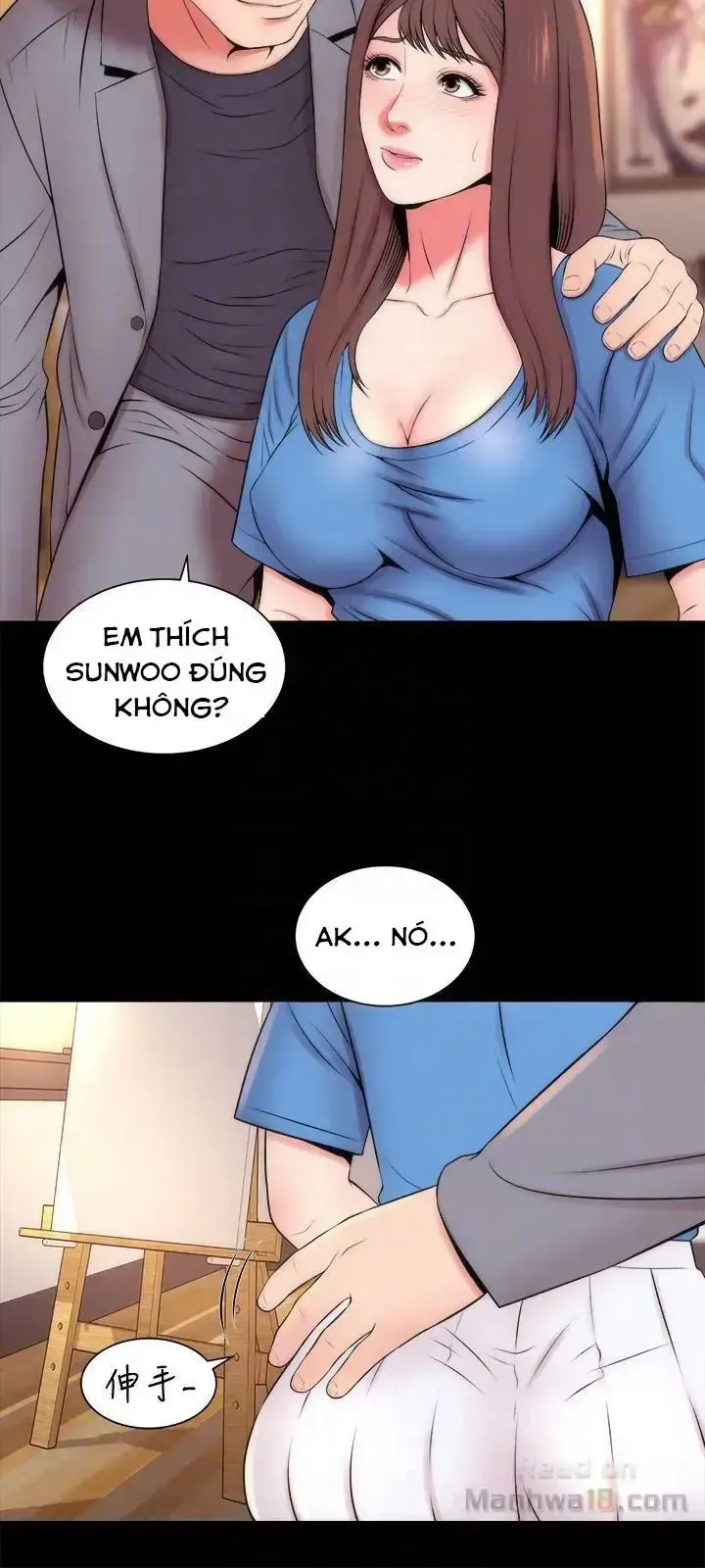 đọc truyện Mother And Daughter Next Door Chương 18 ảnh 16 tại Giả Dược
