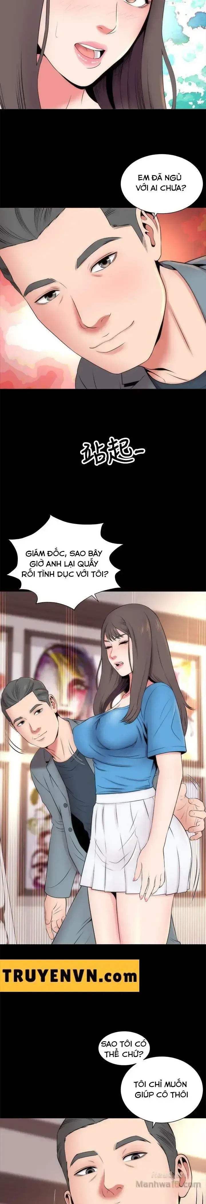 đọc truyện Mother And Daughter Next Door Chương 18 ảnh 18 tại Giả Dược