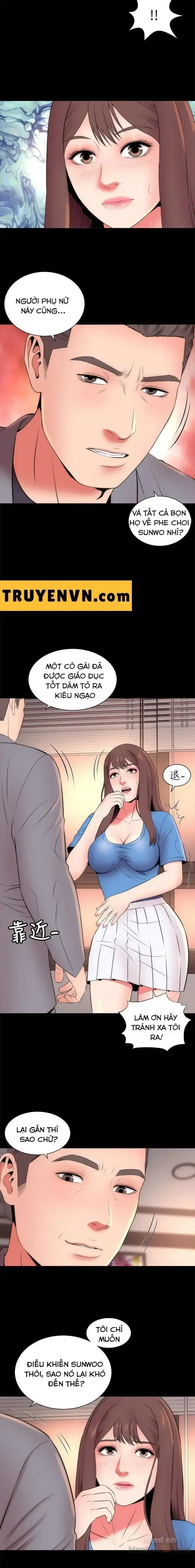 đọc truyện Mother And Daughter Next Door Chương 18 ảnh 21 tại Giả Dược