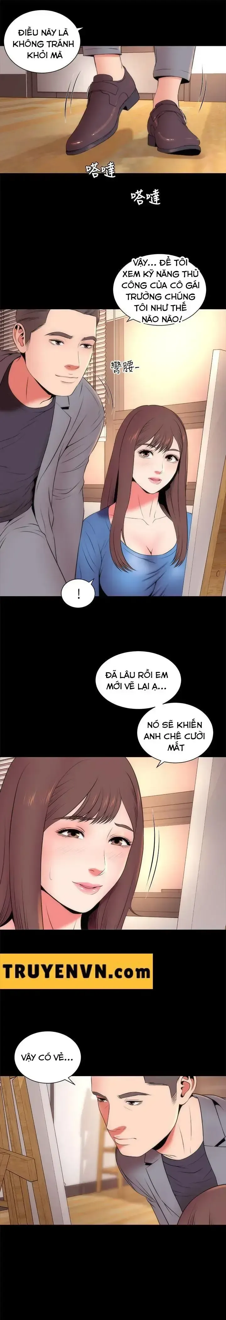 đọc truyện Mother And Daughter Next Door Chương 18 ảnh 5 tại Giả Dược