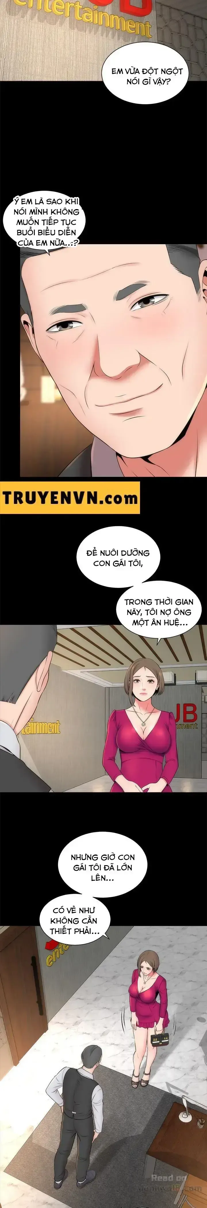 đọc truyện Mother And Daughter Next Door Chương 18 ảnh 9 tại Giả Dược