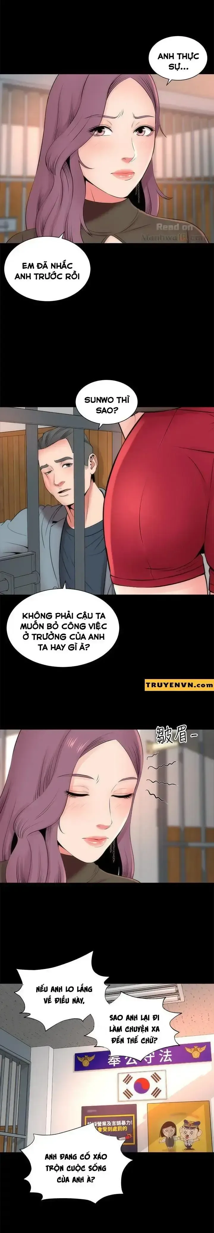 đọc truyện Mother And Daughter Next Door Chương 19 ảnh 12 tại Giả Dược