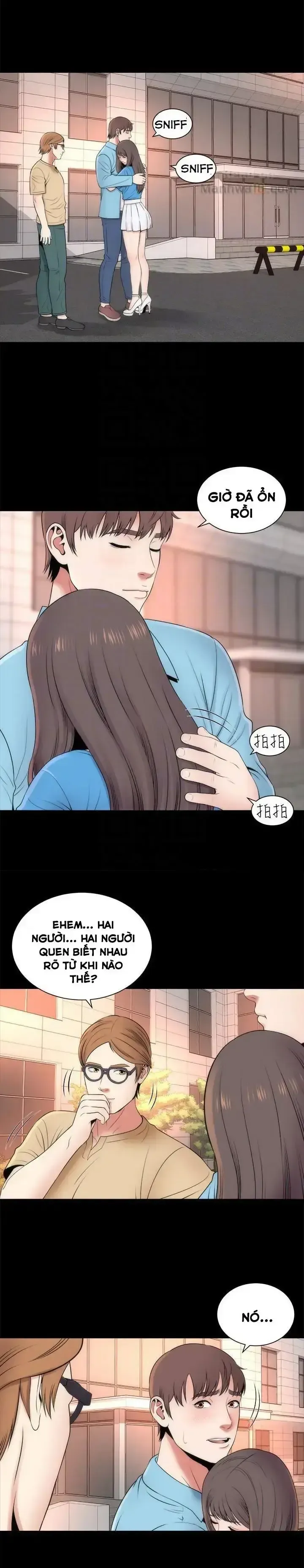 đọc truyện Mother And Daughter Next Door Chương 19 ảnh 13 tại Giả Dược
