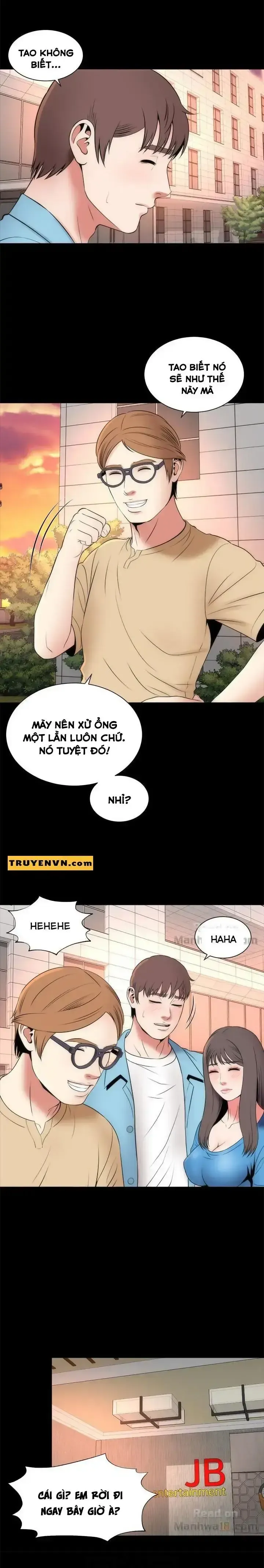 đọc truyện Mother And Daughter Next Door Chương 19 ảnh 15 tại Giả Dược