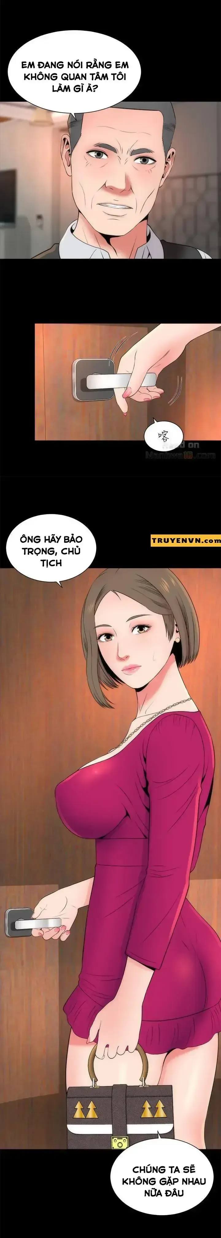 đọc truyện Mother And Daughter Next Door Chương 19 ảnh 18 tại Giả Dược