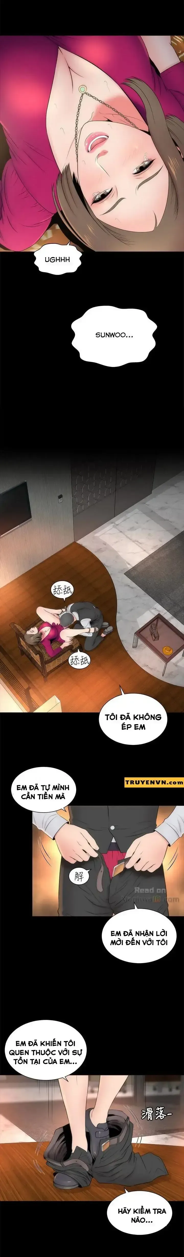 đọc truyện Mother And Daughter Next Door Chương 19 ảnh 3 tại Giả Dược