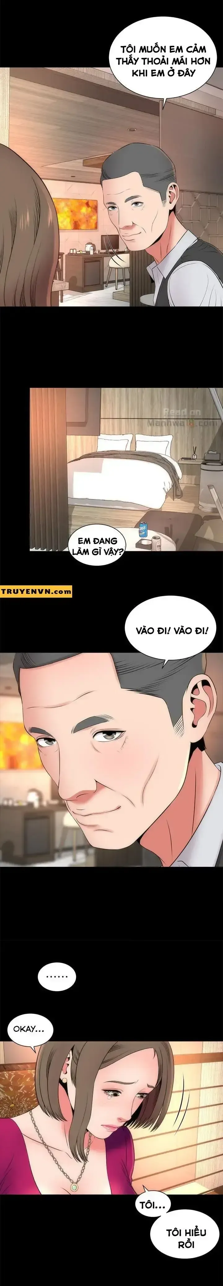 đọc truyện Mother And Daughter Next Door Chương 19 ảnh 8 tại Giả Dược