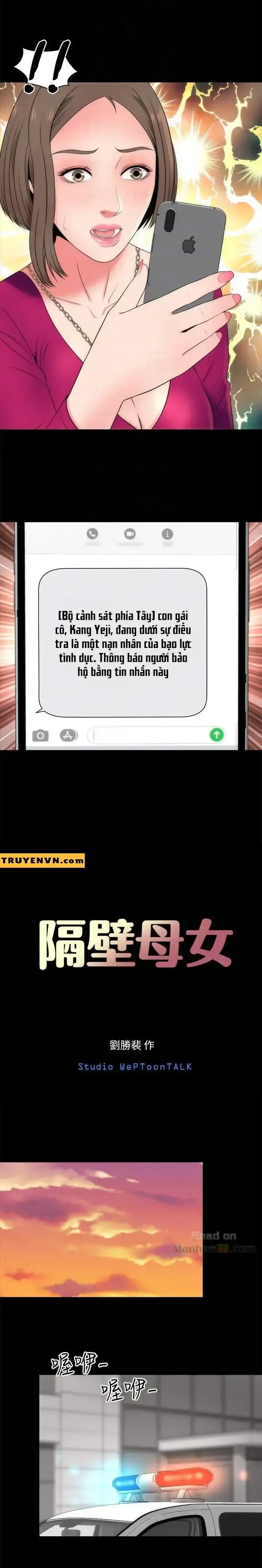 đọc truyện Mother And Daughter Next Door Chương 19 ảnh 10 tại Giả Dược