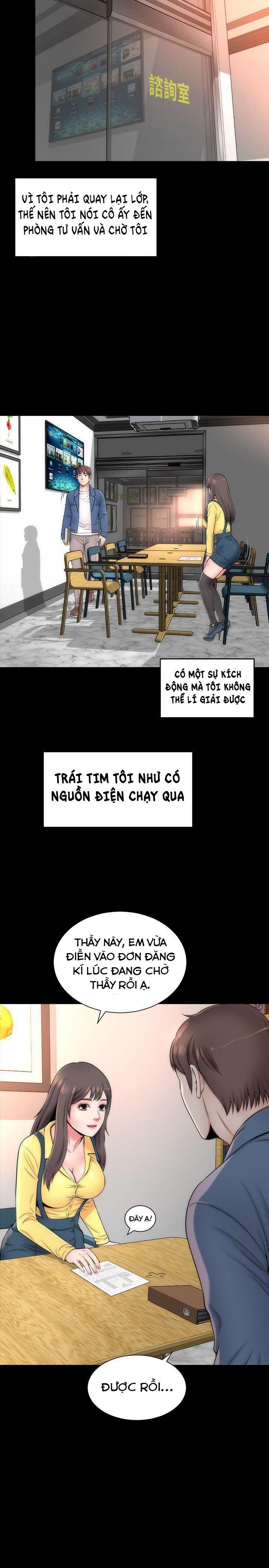đọc truyện Mother And Daughter Next Door Chương 2 ảnh 2 tại Giả Dược