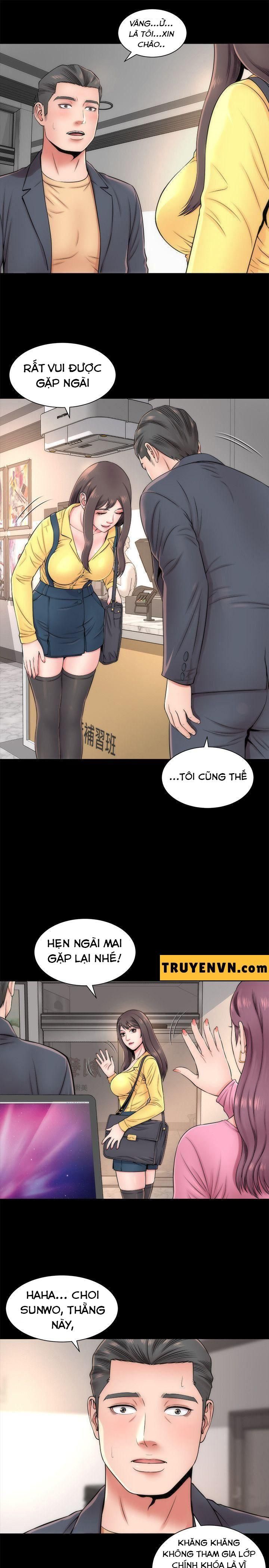 đọc truyện Mother And Daughter Next Door Chương 2 ảnh 13 tại Giả Dược