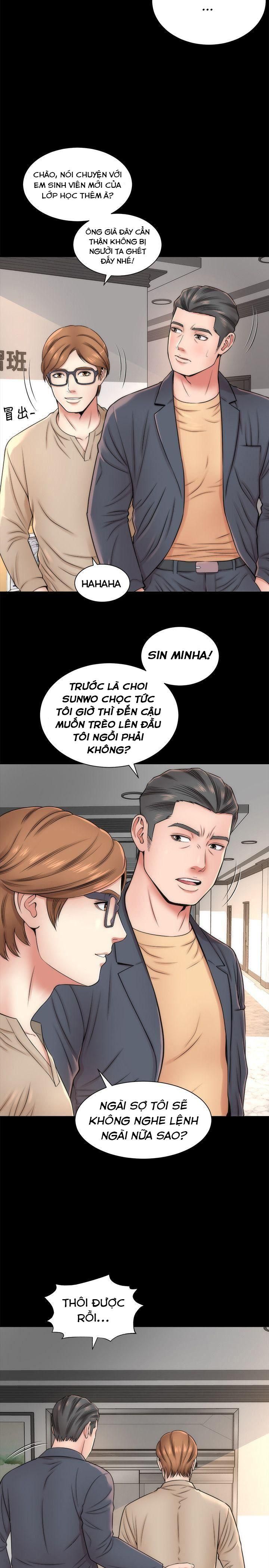 đọc truyện Mother And Daughter Next Door Chương 2 ảnh 14 tại Giả Dược