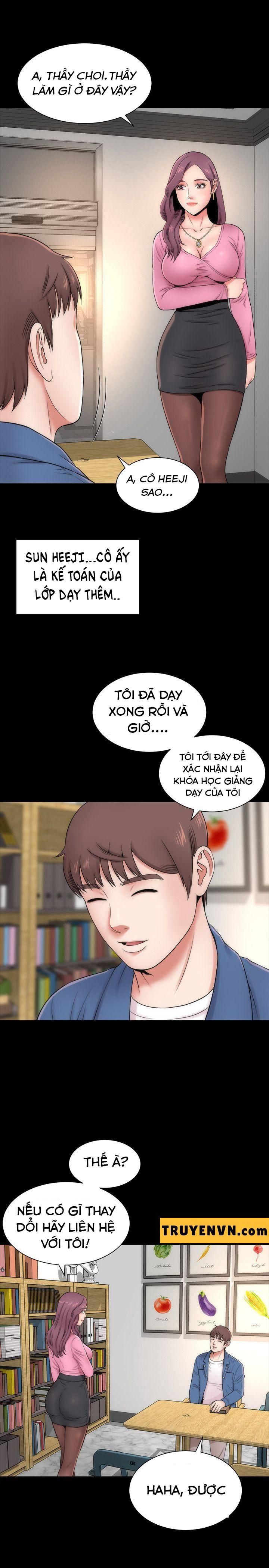 đọc truyện Mother And Daughter Next Door Chương 2 ảnh 17 tại Giả Dược