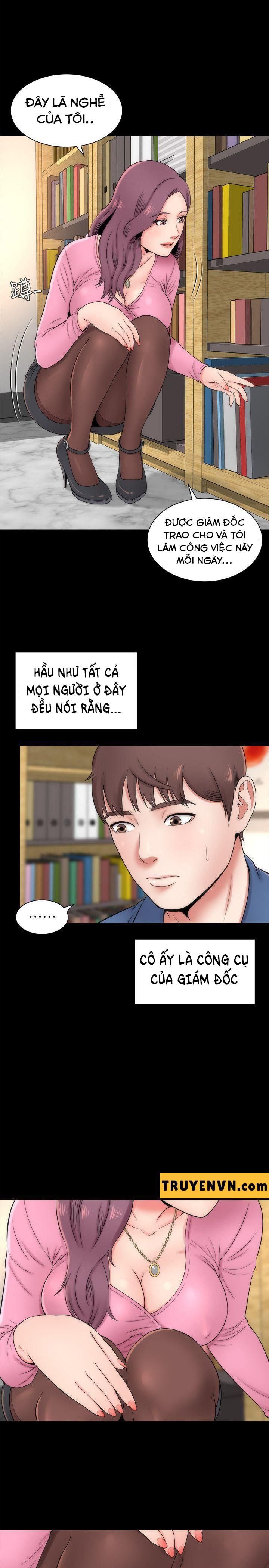 đọc truyện Mother And Daughter Next Door Chương 2 ảnh 18 tại Giả Dược