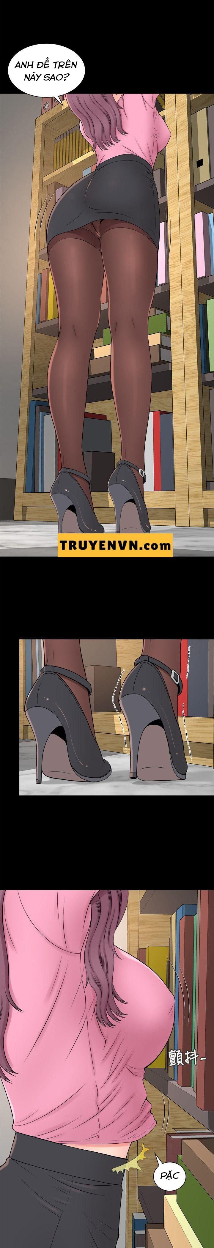 đọc truyện Mother And Daughter Next Door Chương 2 ảnh 26 tại Giả Dược
