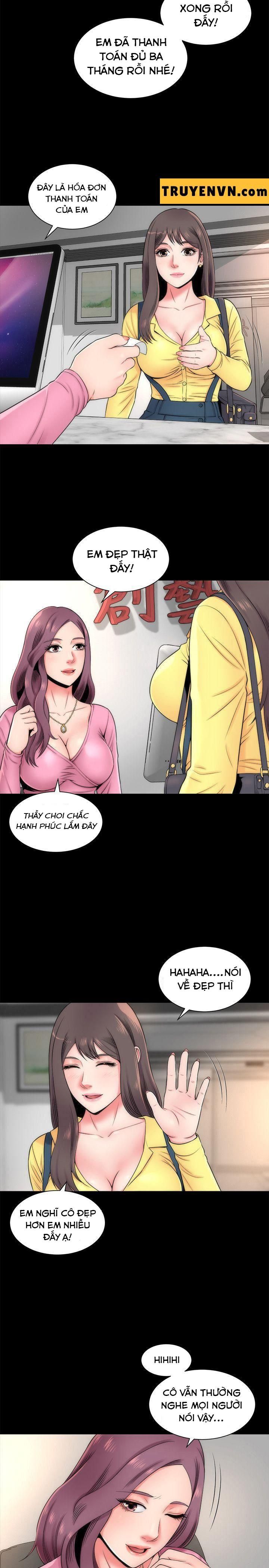 đọc truyện Mother And Daughter Next Door Chương 2 ảnh 10 tại Giả Dược