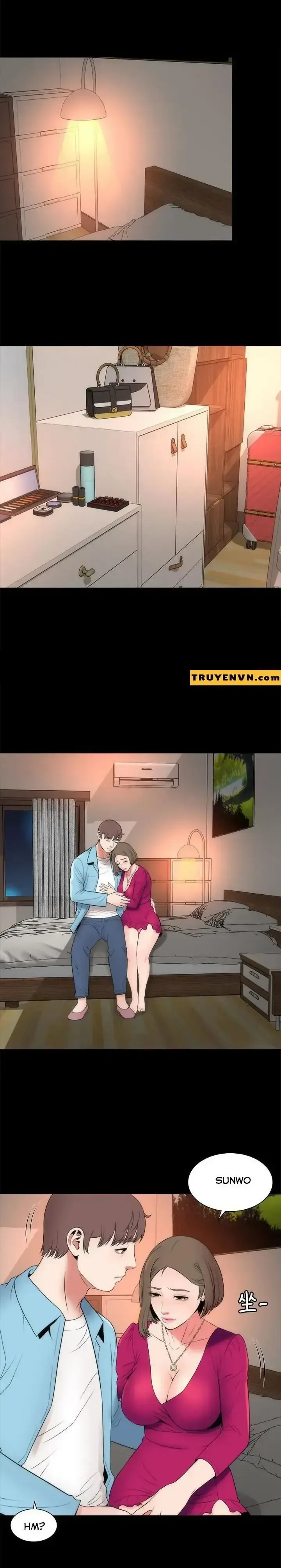 đọc truyện Mother And Daughter Next Door Chương 20 ảnh 17 tại Giả Dược
