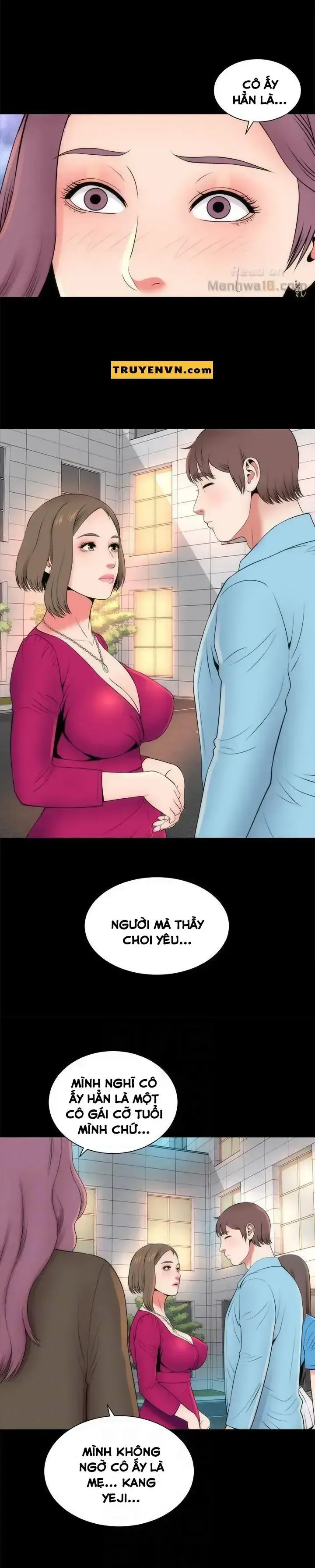 đọc truyện Mother And Daughter Next Door Chương 20 ảnh 5 tại Giả Dược
