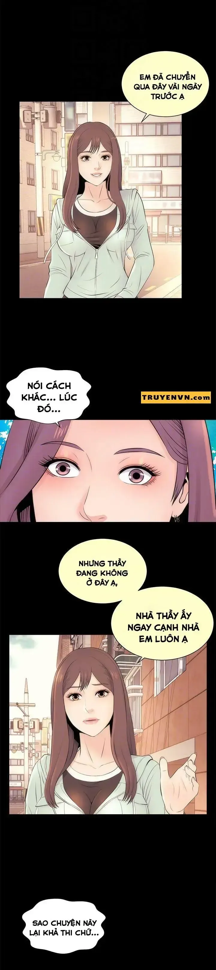 đọc truyện Mother And Daughter Next Door Chương 20 ảnh 6 tại Giả Dược