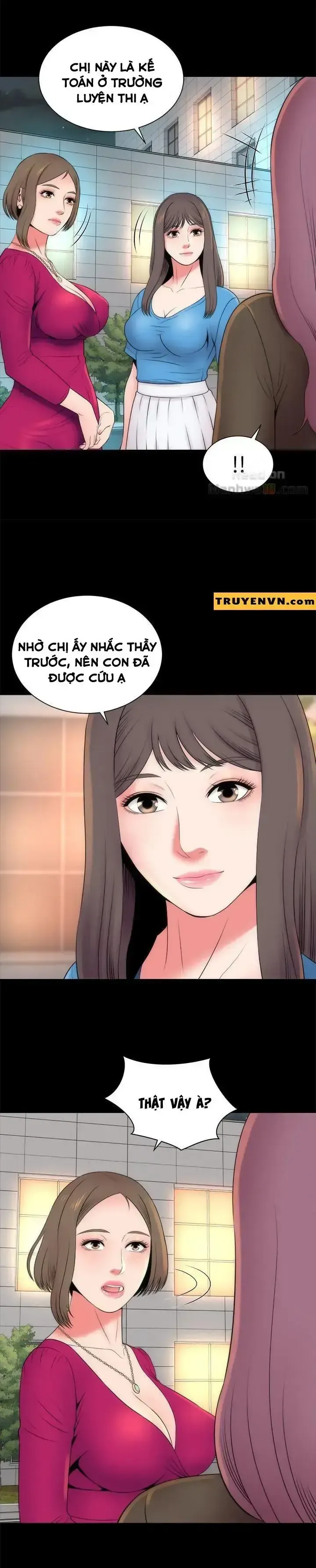 đọc truyện Mother And Daughter Next Door Chương 20 ảnh 8 tại Giả Dược