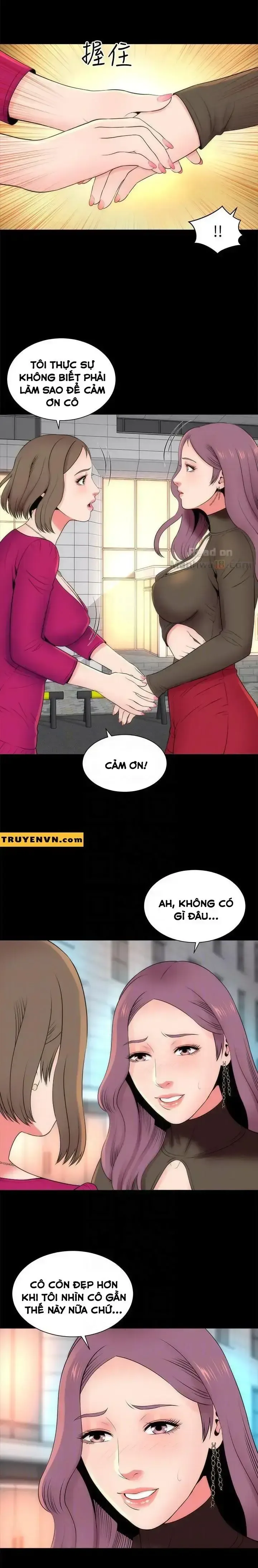 đọc truyện Mother And Daughter Next Door Chương 20 ảnh 9 tại Giả Dược