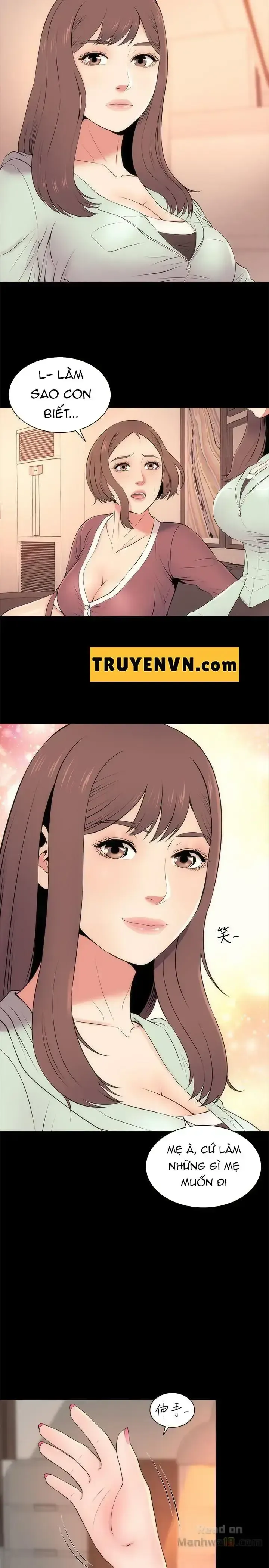 đọc truyện Mother And Daughter Next Door Chương 21 ảnh 6 tại Giả Dược
