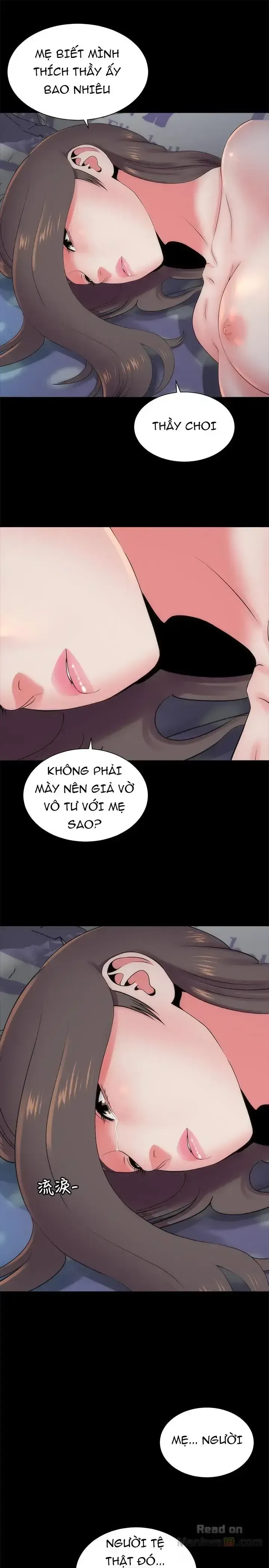 đọc truyện Mother And Daughter Next Door Chương 22 ảnh 11 tại Giả Dược