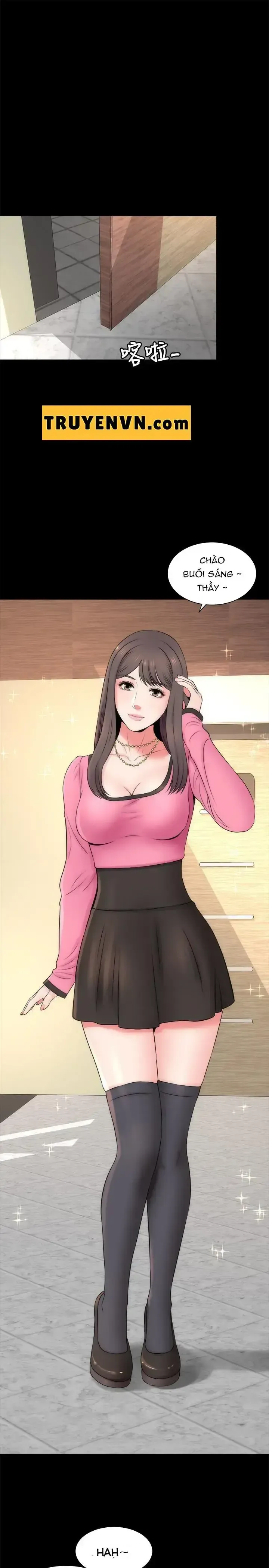 đọc truyện Mother And Daughter Next Door Chương 22 ảnh 27 tại Giả Dược