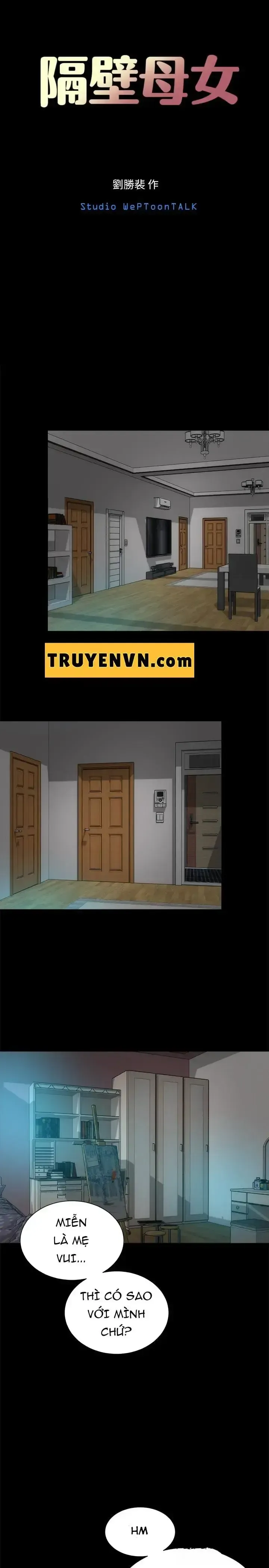 đọc truyện Mother And Daughter Next Door Chương 22 ảnh 9 tại Giả Dược