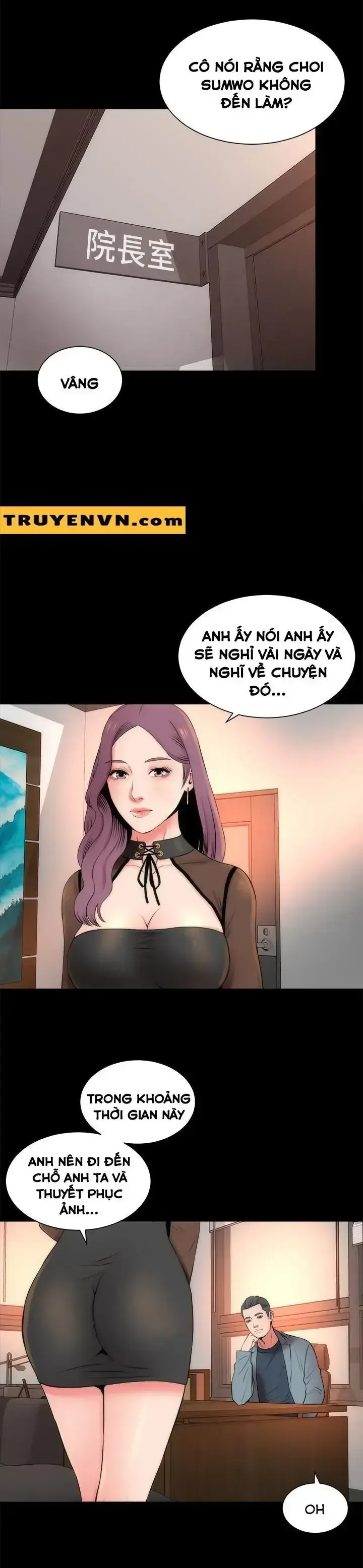 đọc truyện Mother And Daughter Next Door Chương 23 ảnh 16 tại Thiên Thai Truyện