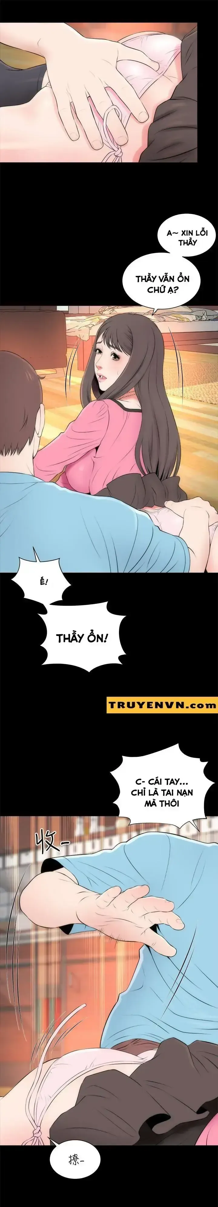 đọc truyện Mother And Daughter Next Door Chương 23 ảnh 5 tại Thiên Thai Truyện