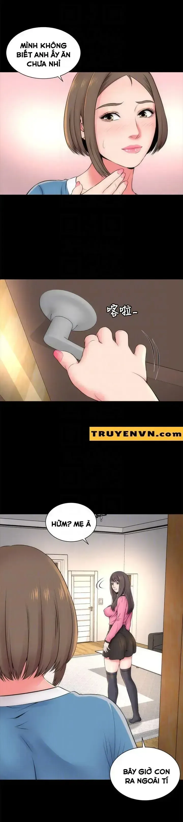 đọc truyện Mother And Daughter Next Door Chương 24 ảnh 22 tại Giả Dược