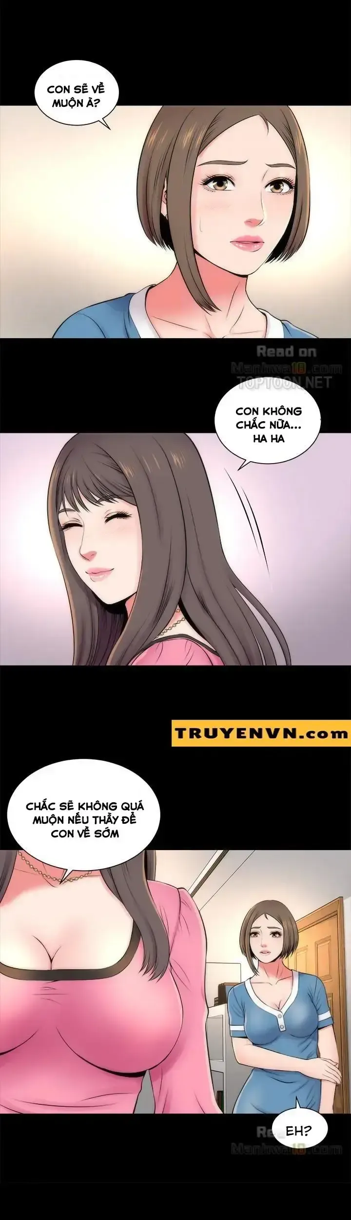 đọc truyện Mother And Daughter Next Door Chương 24 ảnh 23 tại Giả Dược