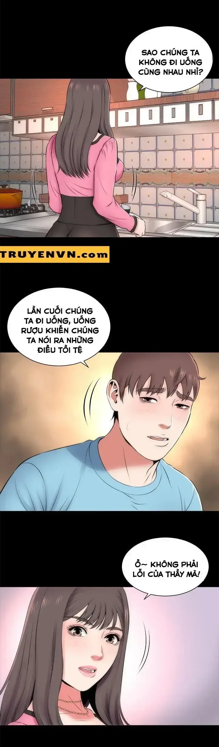đọc truyện Mother And Daughter Next Door Chương 24 ảnh 9 tại Giả Dược
