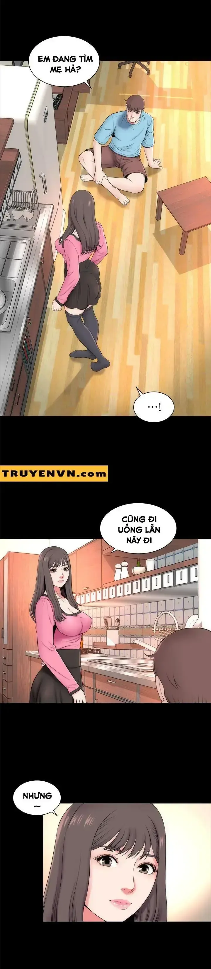 đọc truyện Mother And Daughter Next Door Chương 24 ảnh 10 tại Giả Dược