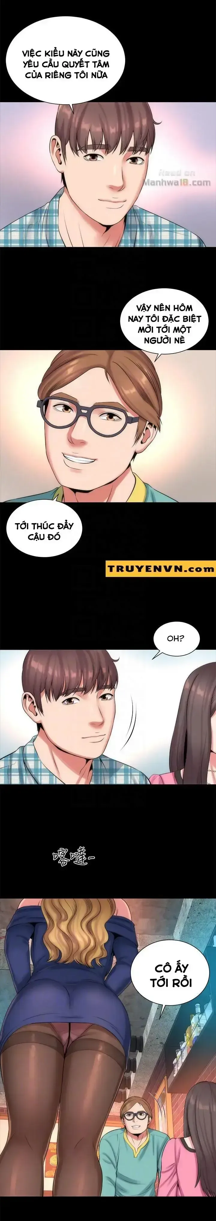 đọc truyện Mother And Daughter Next Door Chương 25 ảnh 11 tại Giả Dược