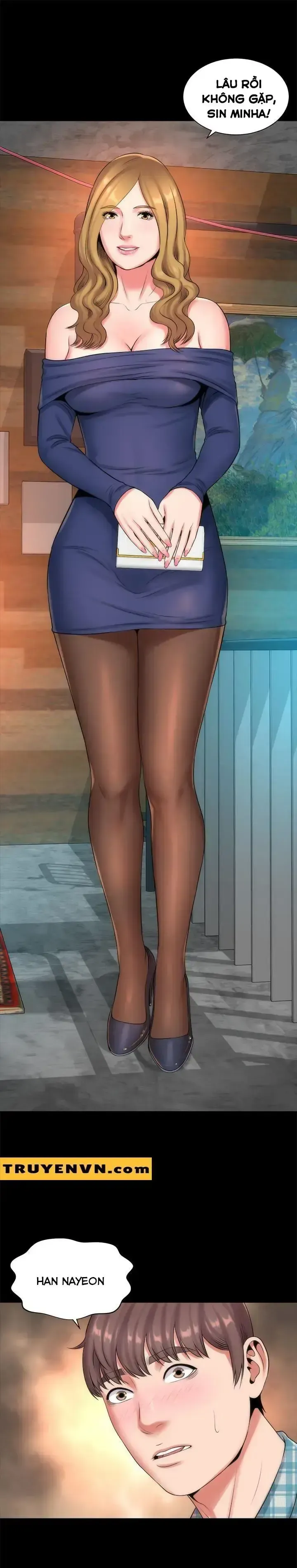 đọc truyện Mother And Daughter Next Door Chương 25 ảnh 13 tại Giả Dược