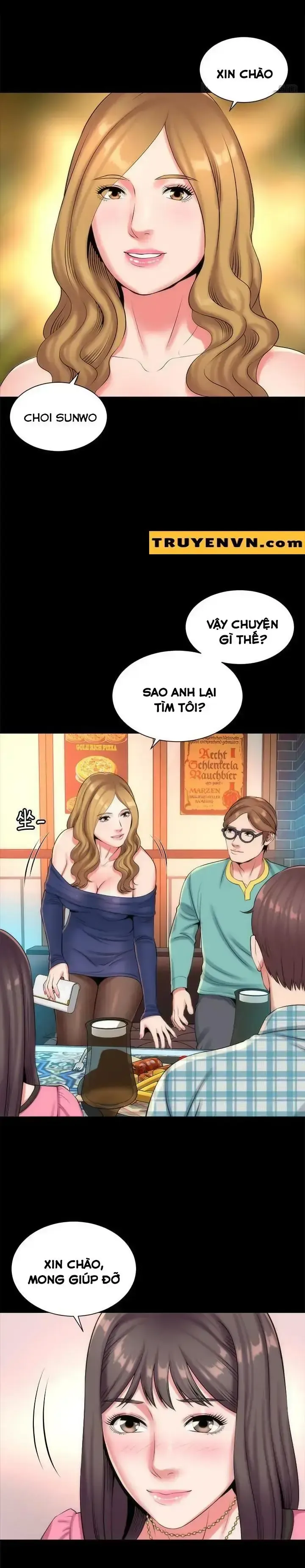 đọc truyện Mother And Daughter Next Door Chương 25 ảnh 14 tại Giả Dược