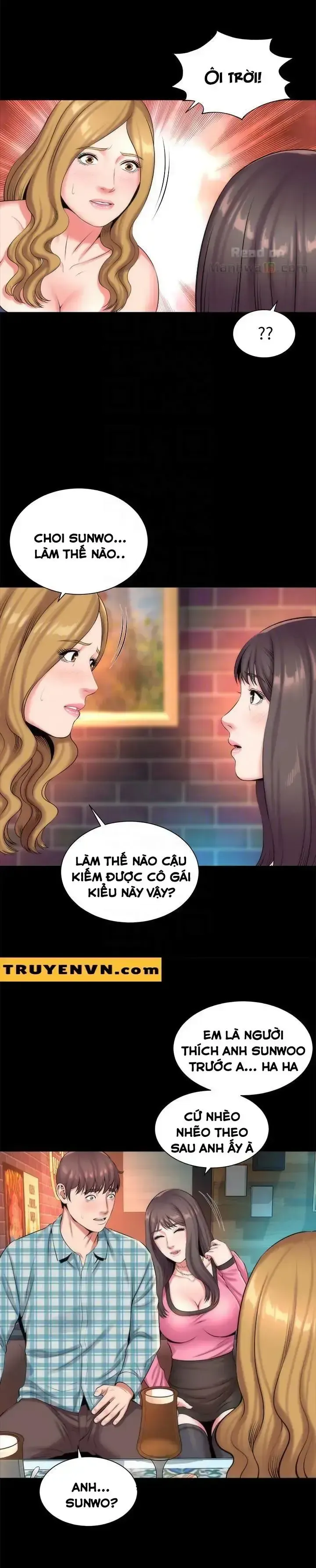 đọc truyện Mother And Daughter Next Door Chương 25 ảnh 15 tại Giả Dược
