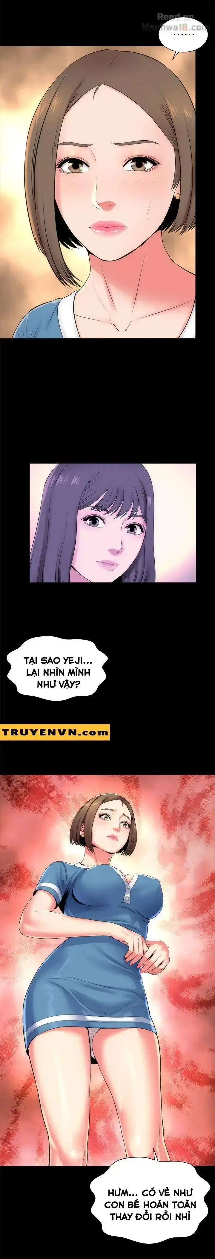 đọc truyện Mother And Daughter Next Door Chương 25 ảnh 3 tại Giả Dược