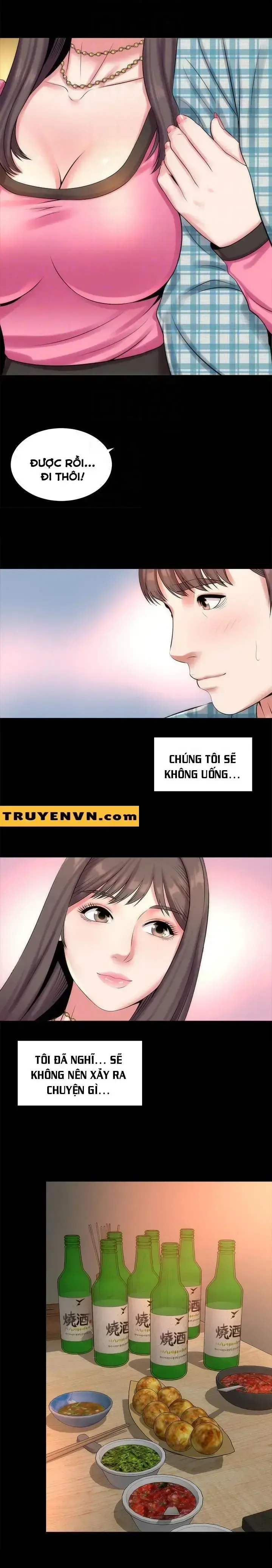 đọc truyện Mother And Daughter Next Door Chương 25 ảnh 26 tại Giả Dược