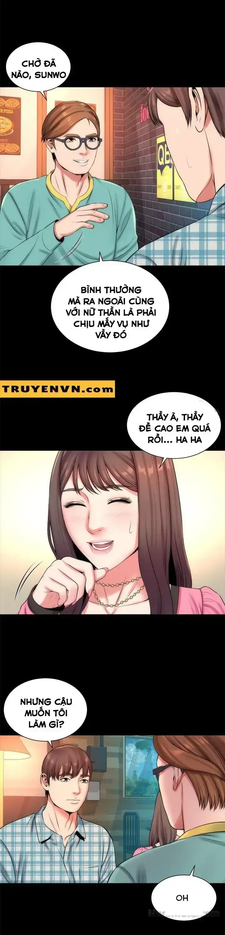 đọc truyện Mother And Daughter Next Door Chương 25 ảnh 9 tại Giả Dược