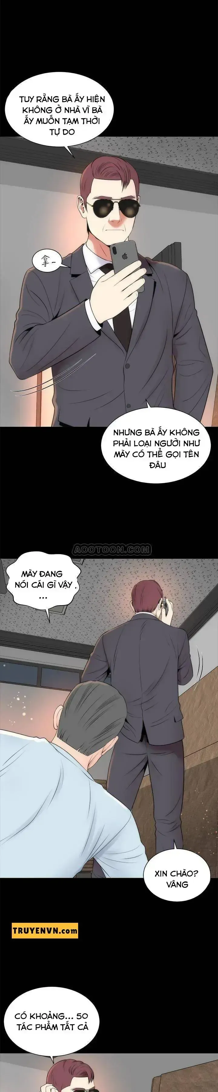 đọc truyện Mother And Daughter Next Door Chương 27 ảnh 11 tại Giả Dược